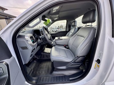 2021 Ford F-150 XL 2WD
