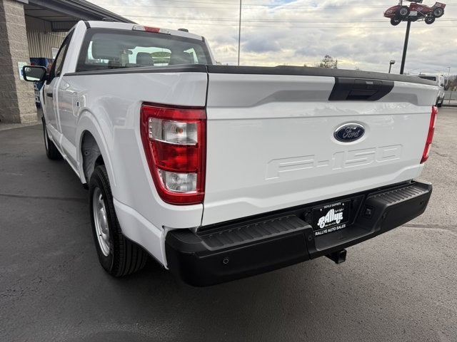 2022 Ford F-150 XL