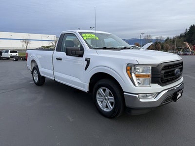 2021 Ford F-150 XL