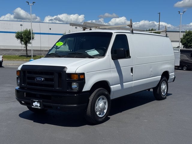 2012 Ford Econoline Cargo Van Commercial