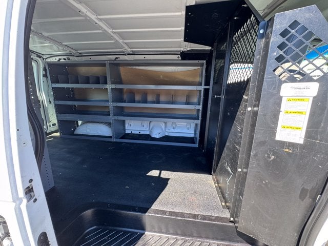 2012 Ford Econoline Cargo Van Commercial