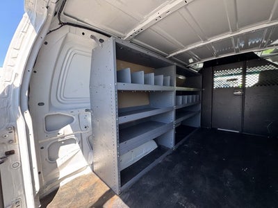 2012 Ford Econoline Cargo Van Commercial