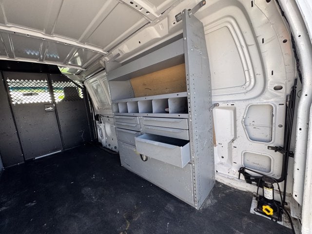 2012 Ford Econoline Cargo Van Commercial