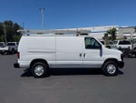2012 Ford Econoline Cargo Van Commercial