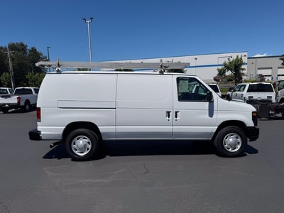 2012 Ford Econoline Cargo Van Commercial