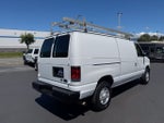 2012 Ford Econoline Cargo Van Commercial