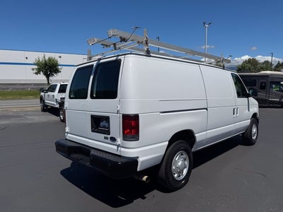 2012 Ford Econoline Cargo Van Commercial