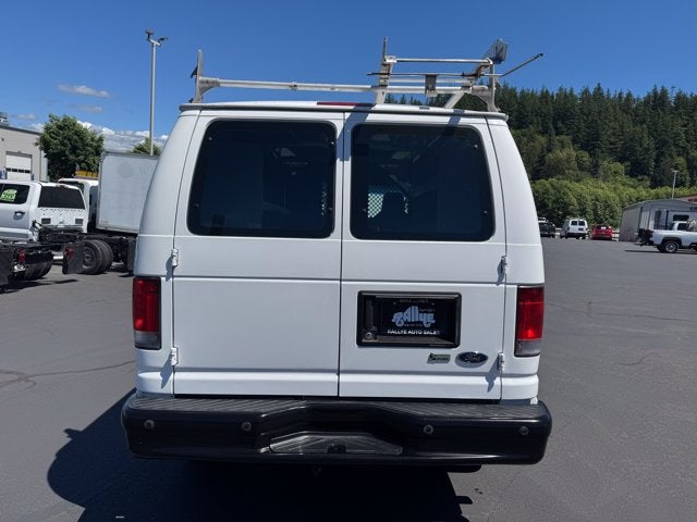 2012 Ford Econoline Cargo Van Commercial