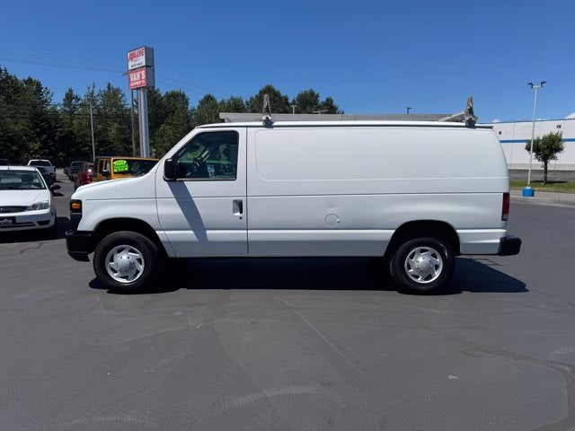 2012 Ford Econoline Cargo Van Commercial