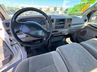 2001 Ford Super Duty F-250 XLT 4WD