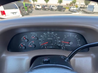 2001 Ford Super Duty F-250 XLT 4WD