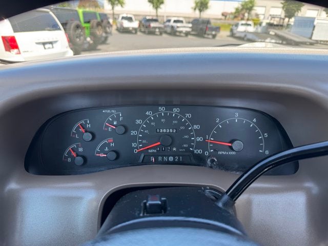 2001 Ford Super Duty F-250 XLT 4WD