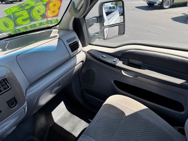 2001 Ford Super Duty F-250 XLT 4WD