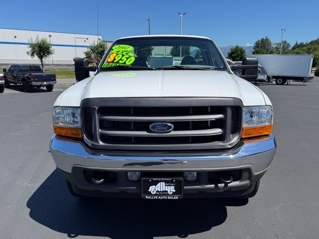 2001 Ford Super Duty F-250 XLT 4WD
