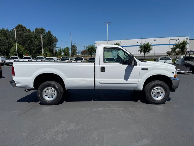 2001 Ford Super Duty F-250 XLT 4WD