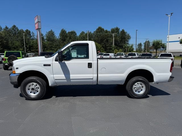 2001 Ford Super Duty F-250 XLT 4WD