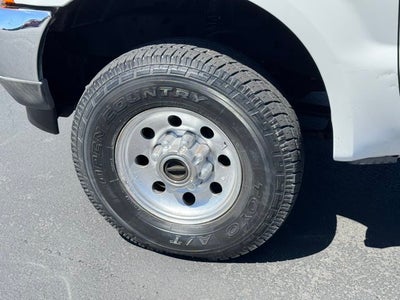 2001 Ford Super Duty F-250 XLT 4WD