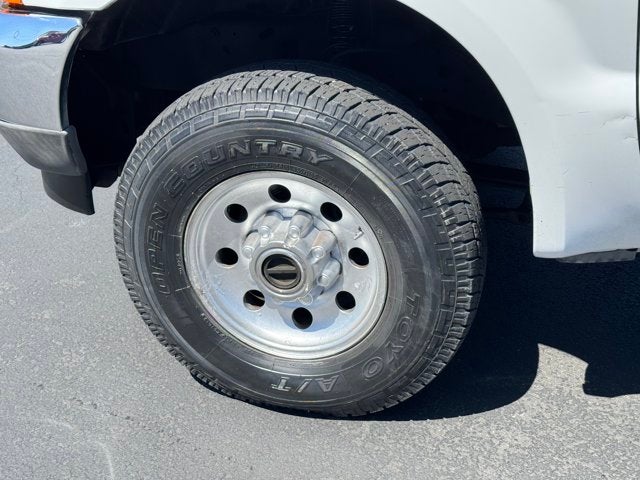 2001 Ford Super Duty F-250 XLT 4WD