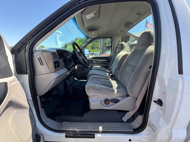 2001 Ford Super Duty F-250 XLT 4WD
