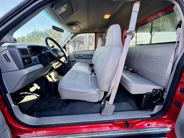 2000 Ford Super Duty F-250 XL 4WD