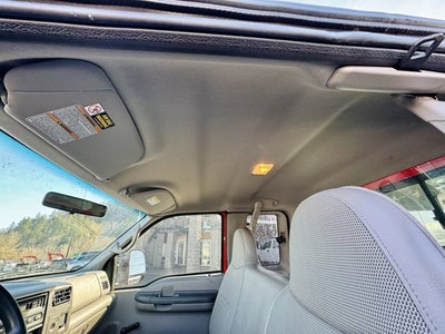 2000 Ford Super Duty F-250 XL 4WD