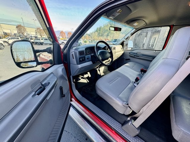2000 Ford Super Duty F-250 XL 4WD