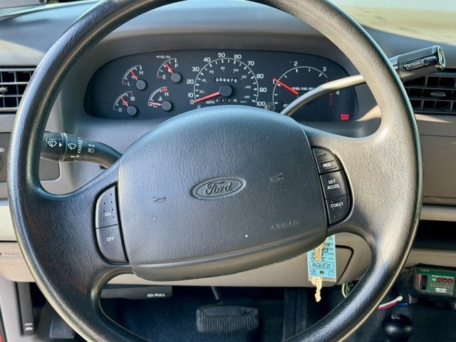 2000 Ford Super Duty F-250 XL 4WD