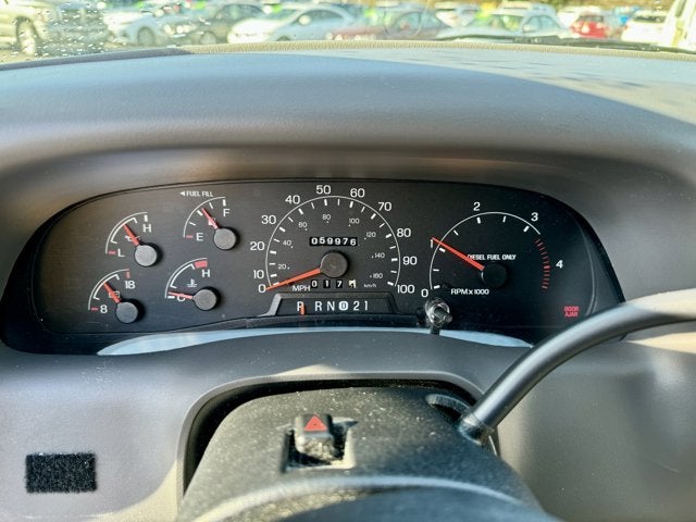 2000 Ford Super Duty F-250 XL 4WD