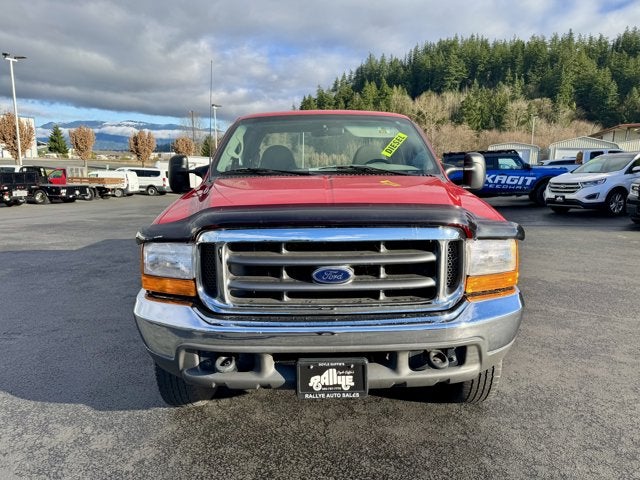 2000 Ford Super Duty F-250 XL 4WD