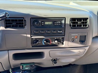 2000 Ford Super Duty F-250 XL 4WD