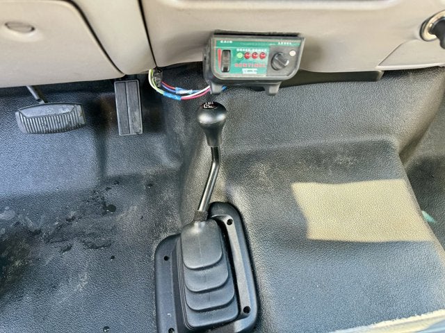 2000 Ford Super Duty F-250 XL 4WD