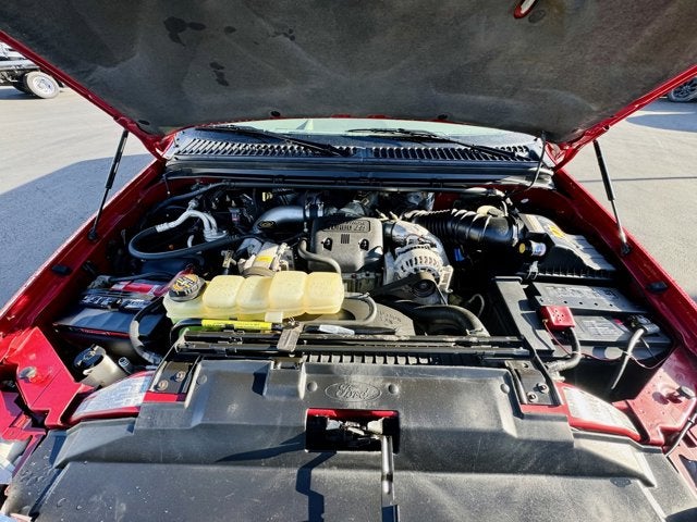 2000 Ford Super Duty F-250 XL 4WD