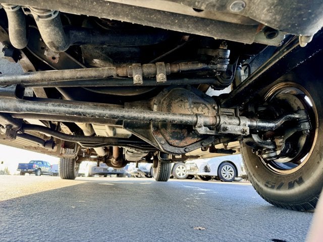 2000 Ford Super Duty F-250 XL 4WD