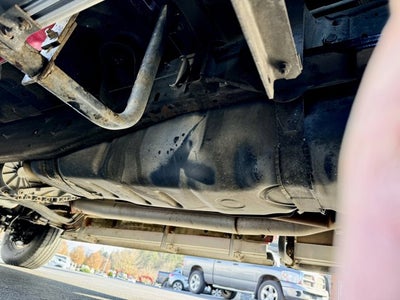 2000 Ford Super Duty F-250 XL 4WD