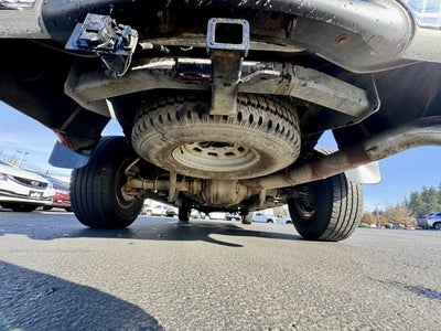 2000 Ford Super Duty F-250 XL 4WD