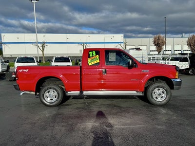 2000 Ford Super Duty F-250 XL 4WD