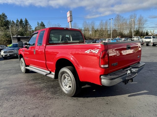 2000 Ford Super Duty F-250 XL 4WD