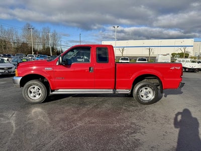 2000 Ford Super Duty F-250 XL 4WD