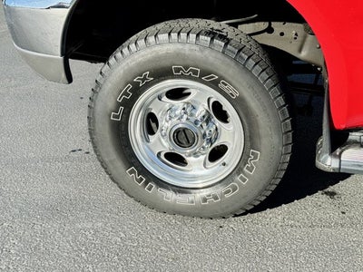 2000 Ford Super Duty F-250 XL 4WD