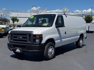 2013 Ford Econoline Cargo Van Commercial
