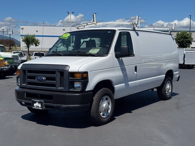 2013 Ford Econoline Cargo Van Commercial