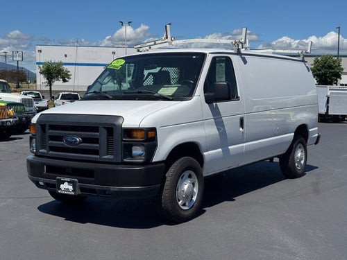 2013 Ford Econoline Cargo Van Commercial