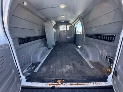 2013 Ford Econoline Cargo Van Commercial