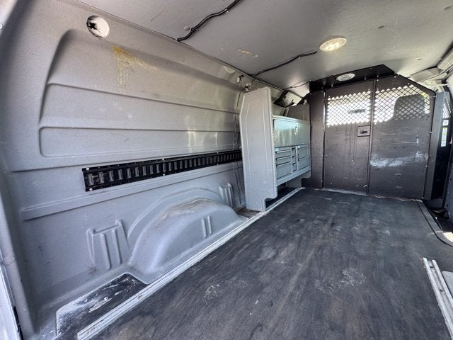2013 Ford Econoline Cargo Van Commercial