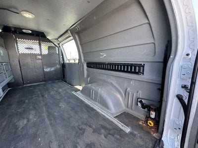 2013 Ford Econoline Cargo Van Commercial