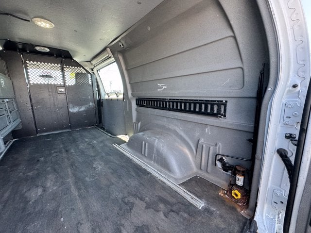 2013 Ford Econoline Cargo Van Commercial