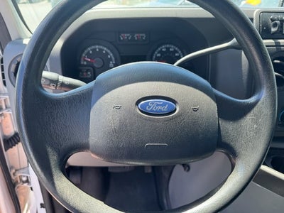 2013 Ford Econoline Cargo Van Commercial