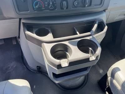 2013 Ford Econoline Cargo Van Commercial