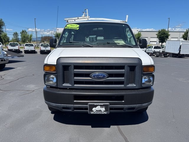 2013 Ford Econoline Cargo Van Commercial