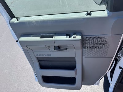 2013 Ford Econoline Cargo Van Commercial